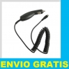 CARGADOR DE COCHE MECHERO PARA SONY ERICSSON U5I VIVAZ